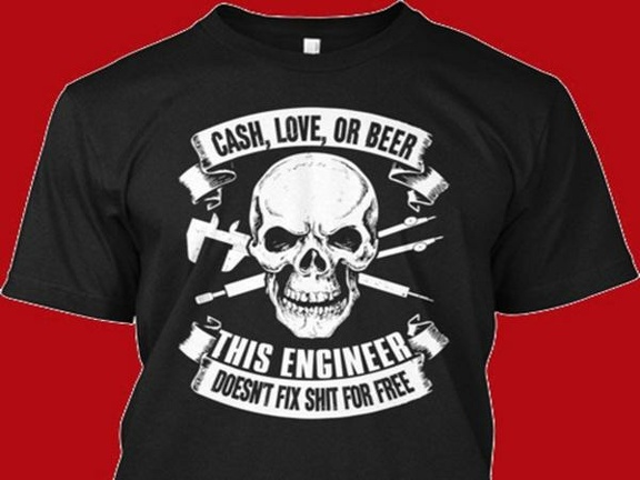 Engineer free fixes