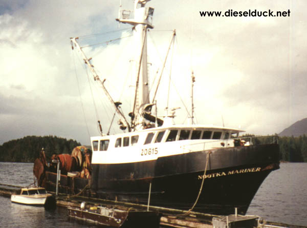 0039-fv nootka mariner - dragger