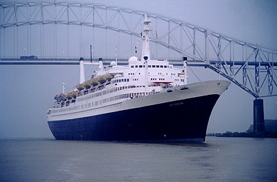 0461-mv rotterdam - cruise