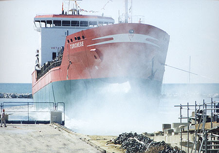 0499-mv turchese - chemical tanker