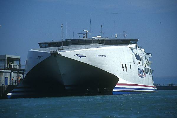 0559-mv condor clipper-fast ferry