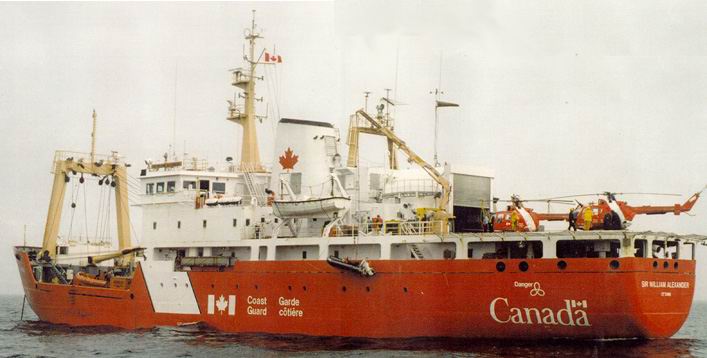 CCGS Sir William Alexander