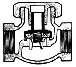 cut.check valve