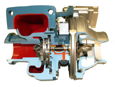 cut.EVRT Vanes Turbo