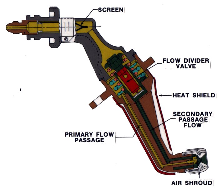 Fuel Nozzle