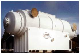 large condenser